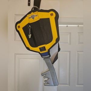 Loungefly X Disney X Kingdom Hearts Sora Keyblade Cosplay Costume Sling Bag